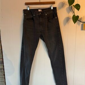 Denizen from Levi's Men's Slim Jeans in Charcoal